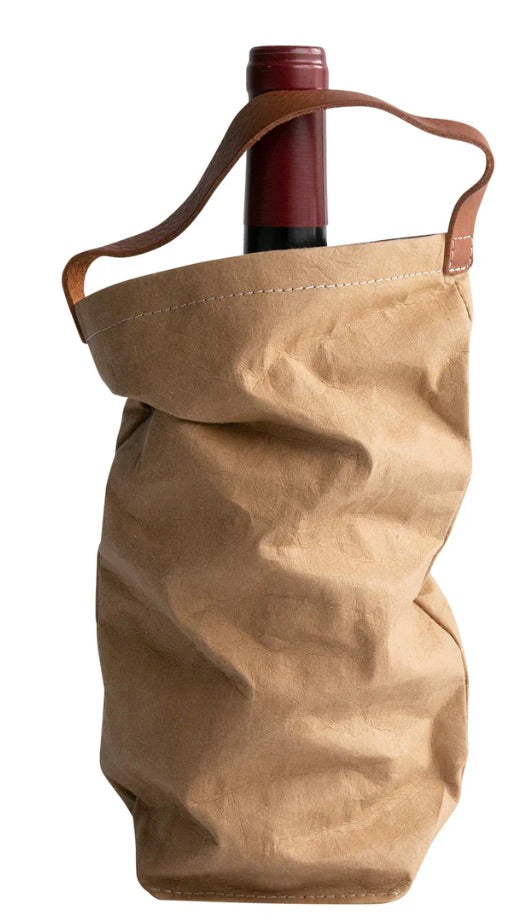 Wine Bag Carrying Tote