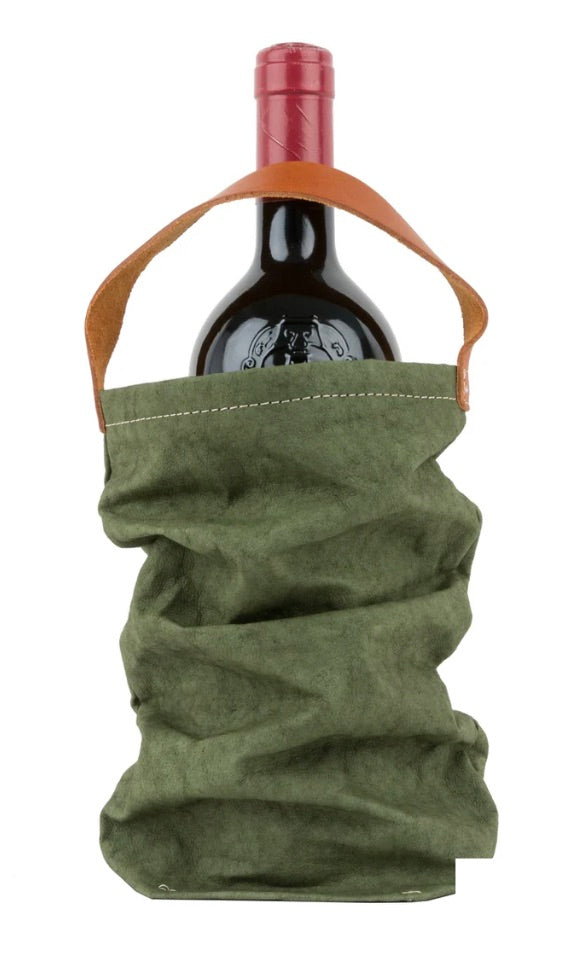 Wine Bag Carrying Tote