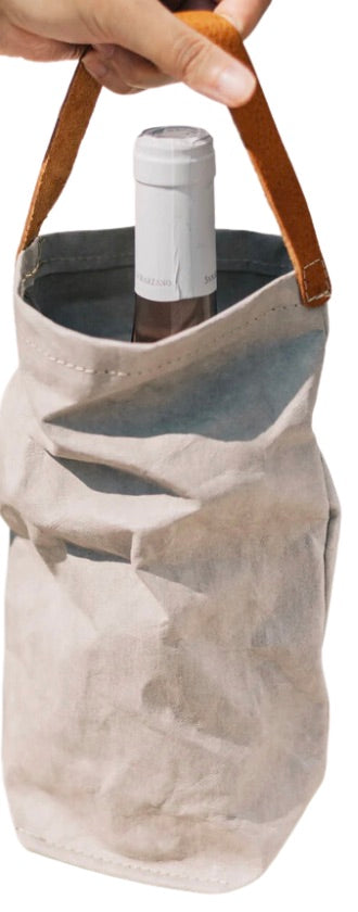 Wine Bag Carrying Tote