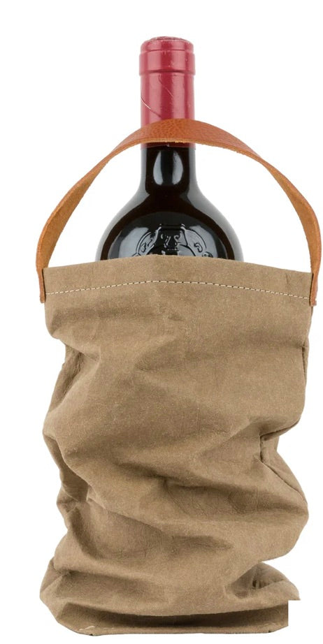 Wine Bag Carrying Tote