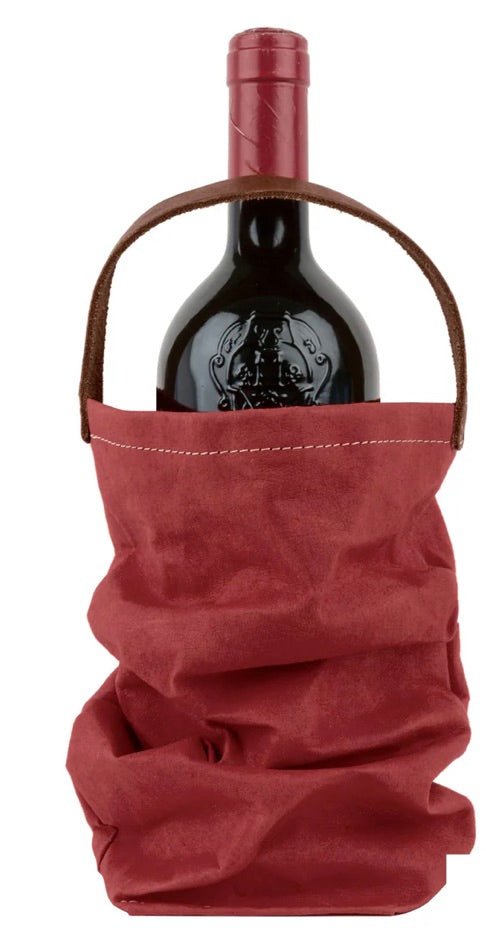 Wine Bag Carrying Tote