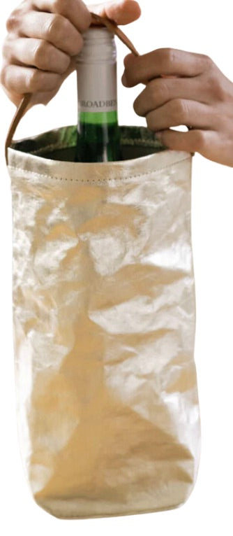 Wine Bag Carrying Tote