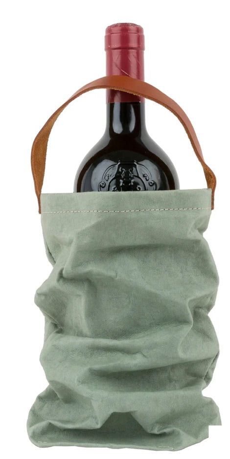 Wine Bag Carrying Tote