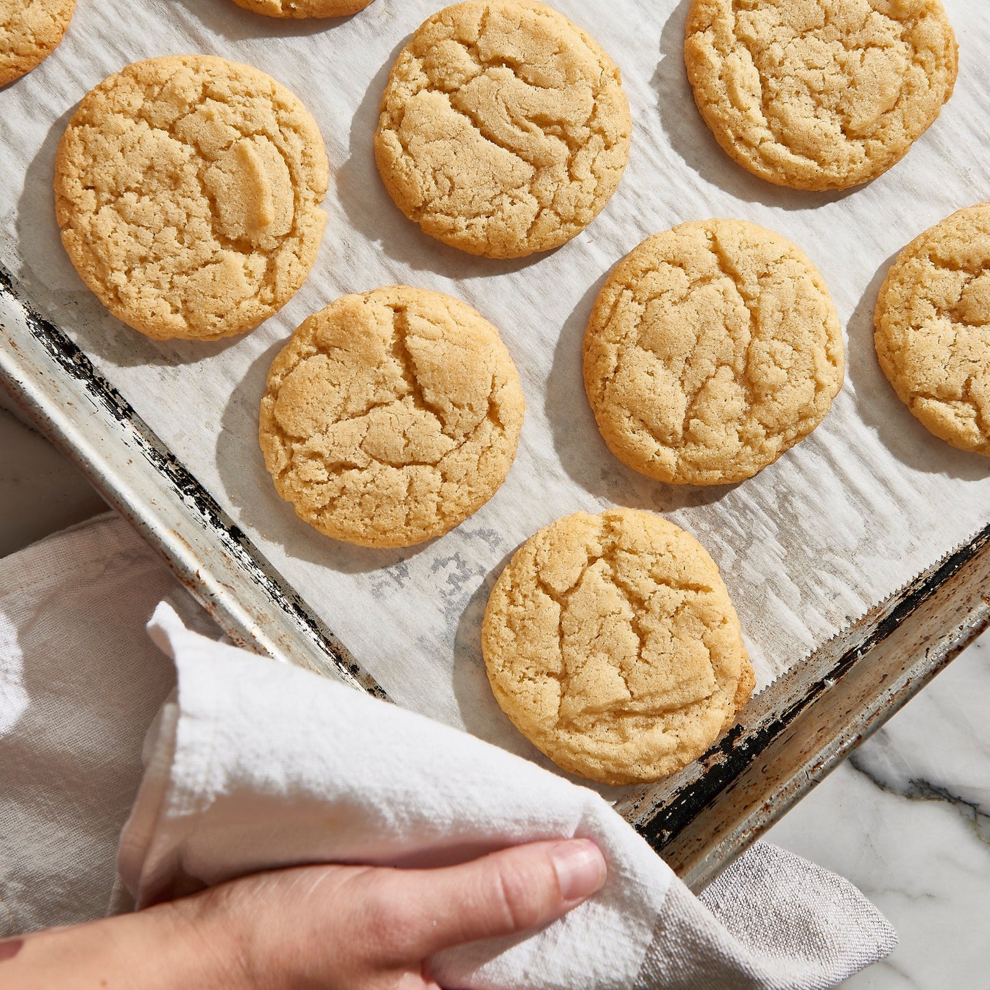 Wild Rye Sugar Cookie Mix