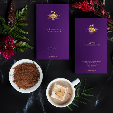 Luxury Chocolate Sweets Set