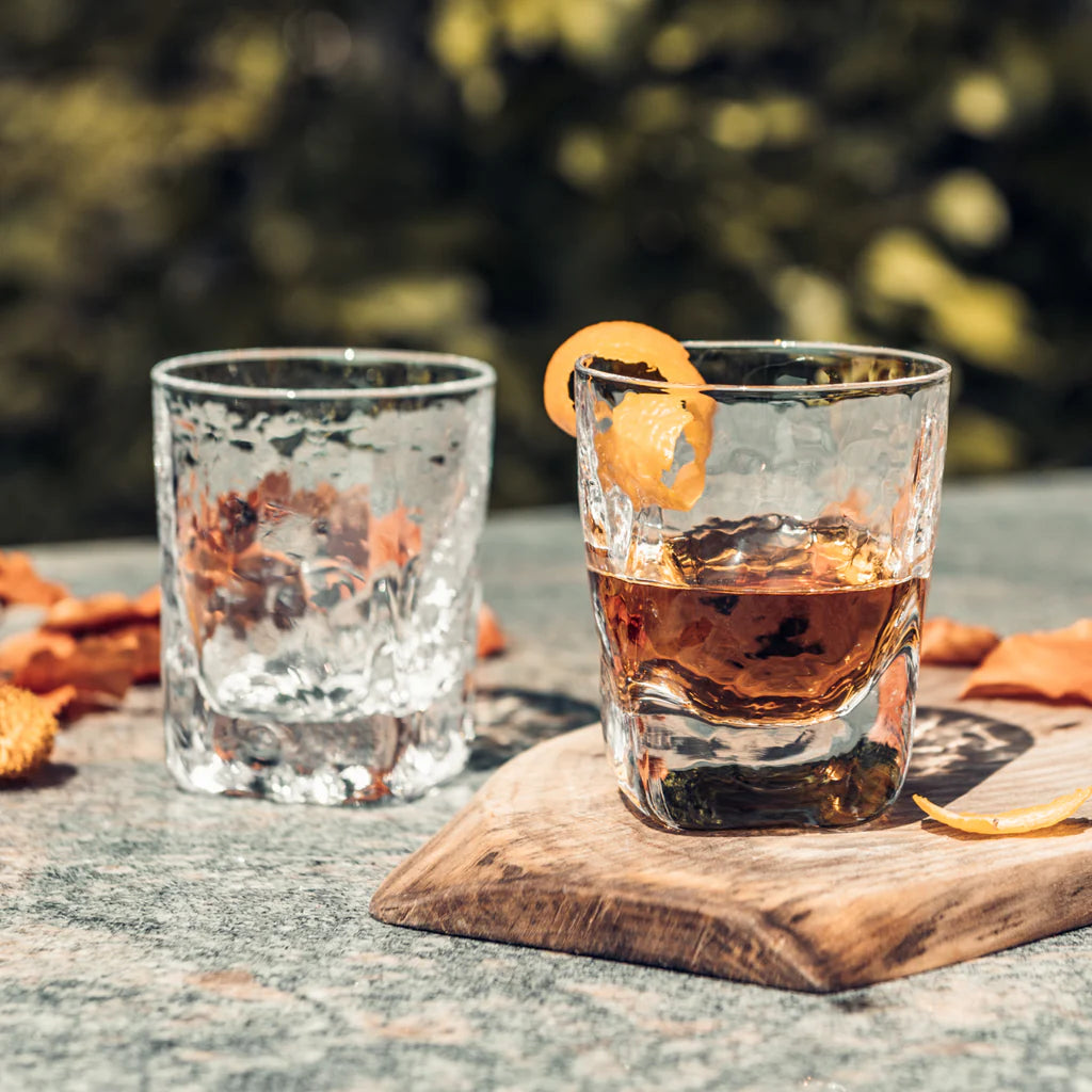 Woodbury Bourbon, Set Of 2