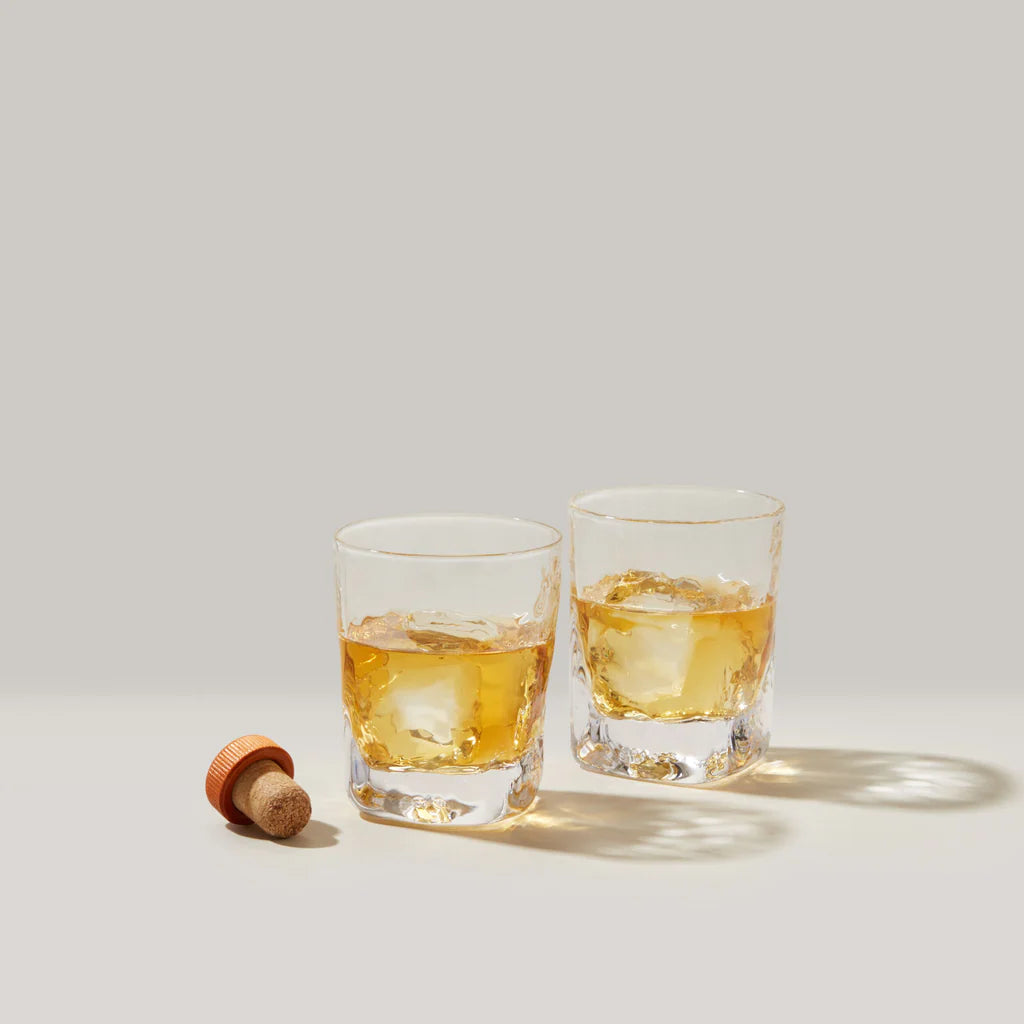 Woodbury Bourbon, Set Of 2