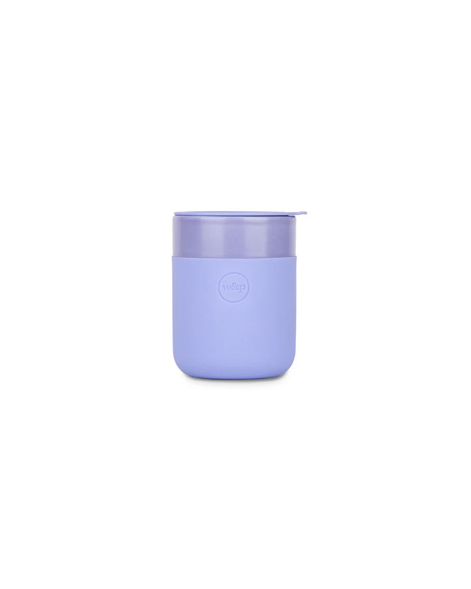 12 oz Ceramic Travel Mug