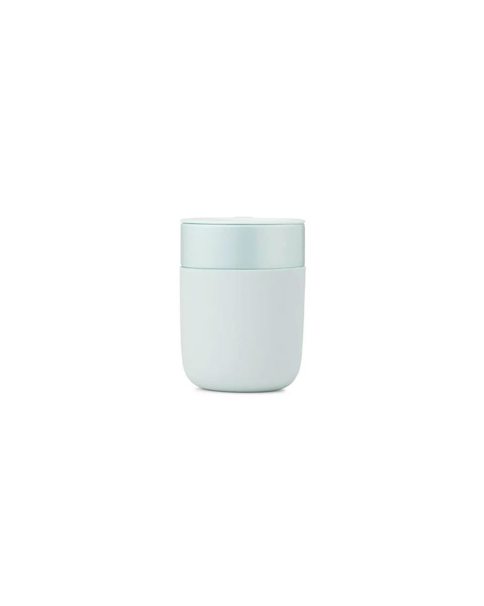 12 oz Ceramic Travel Mug