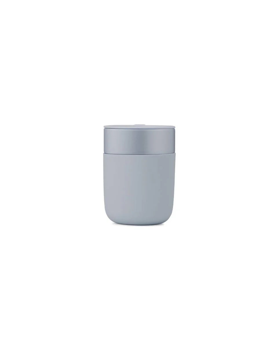 12 oz Ceramic Travel Mug