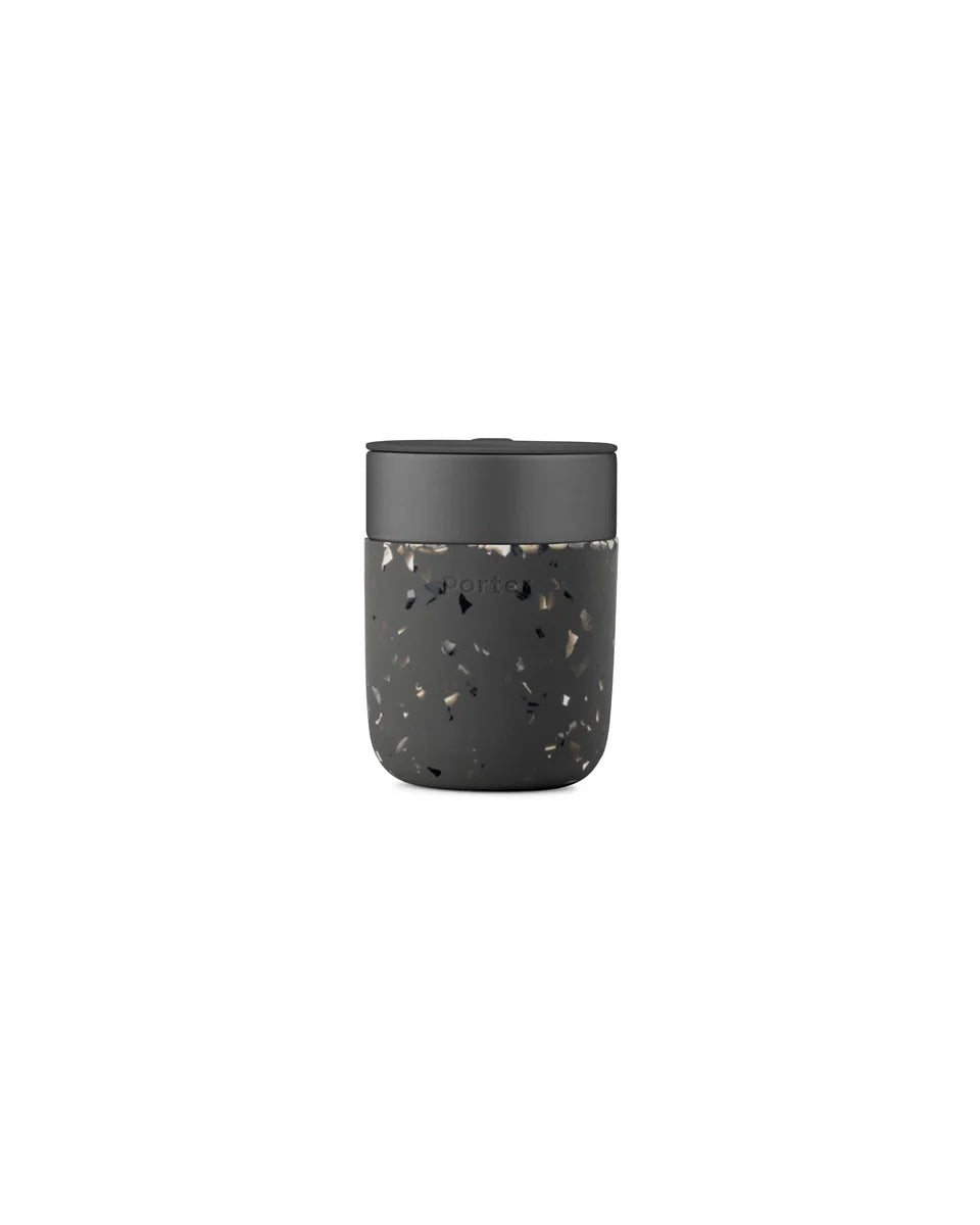 12 oz Ceramic Travel Mug