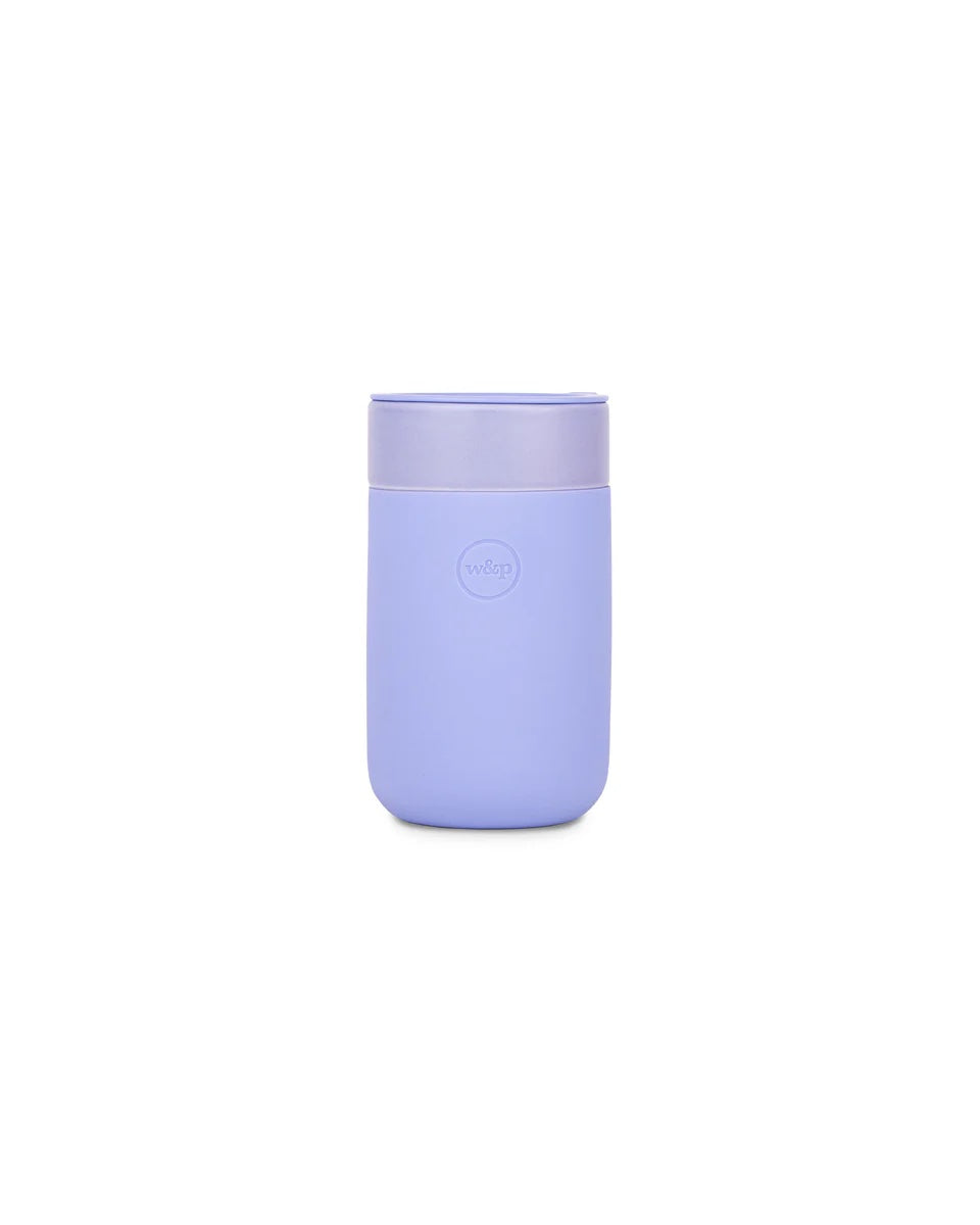 16 oz Ceramic Travel Mug