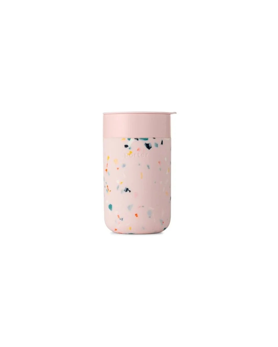 16 oz Ceramic Travel Mug