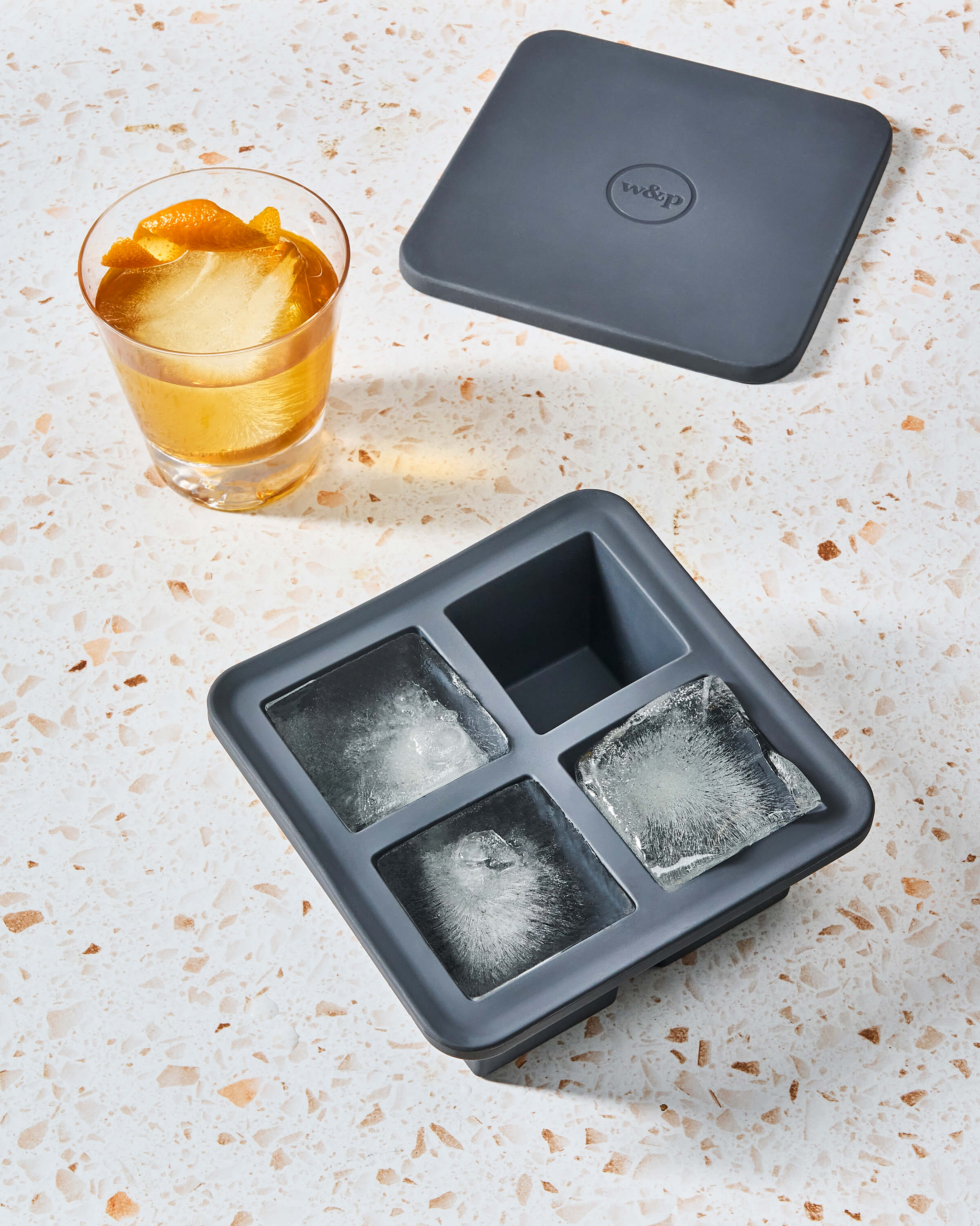 Extra Large Ice Cube Tray