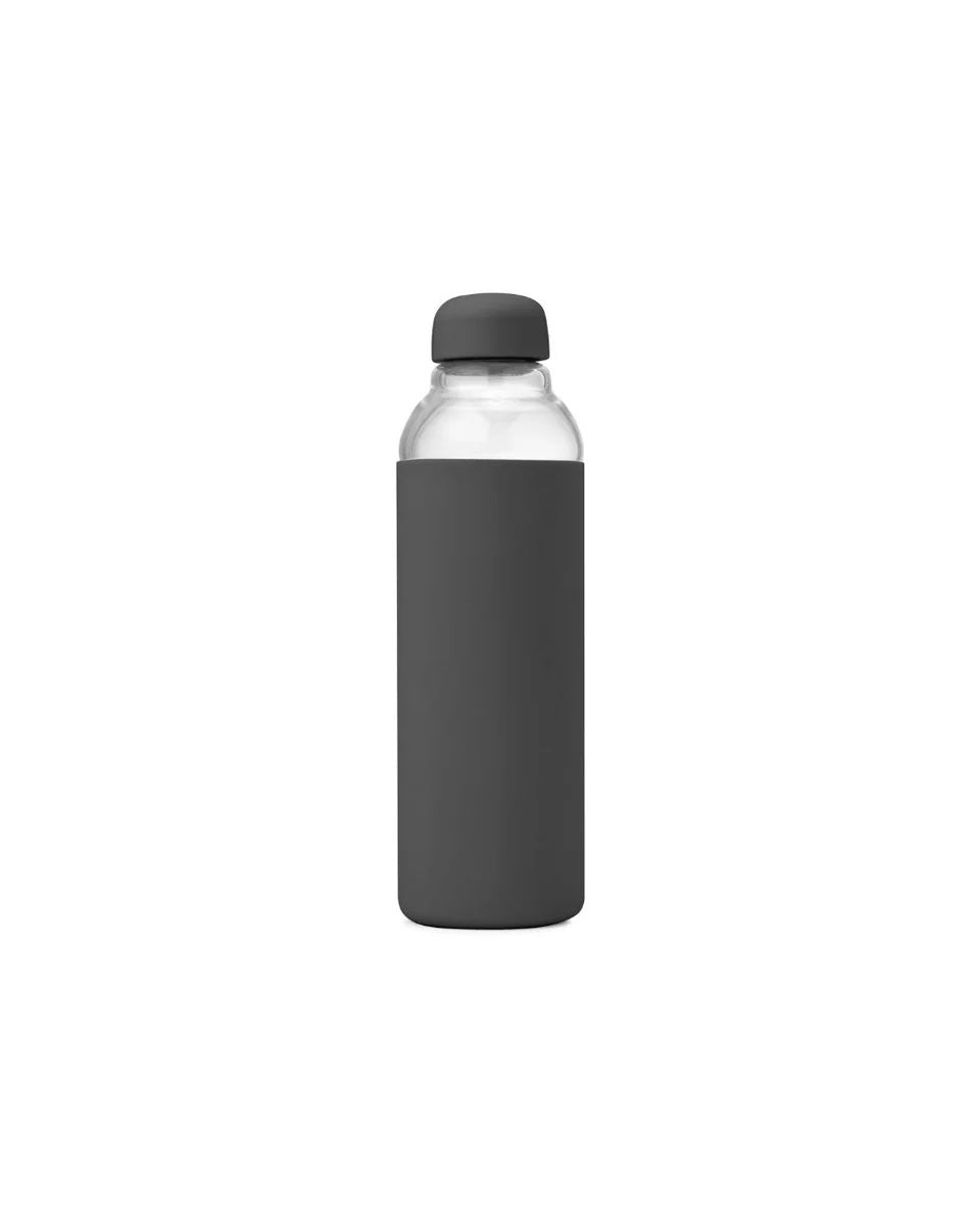 Glass Water Bottle