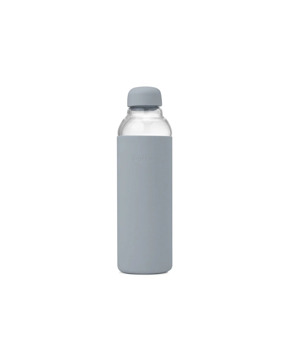 Glass Water Bottle