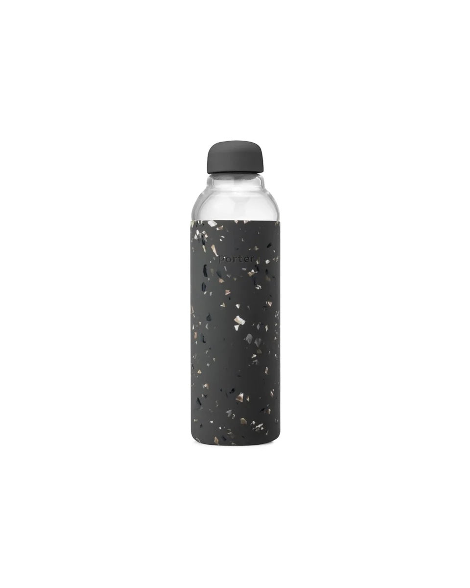 Glass Water Bottle