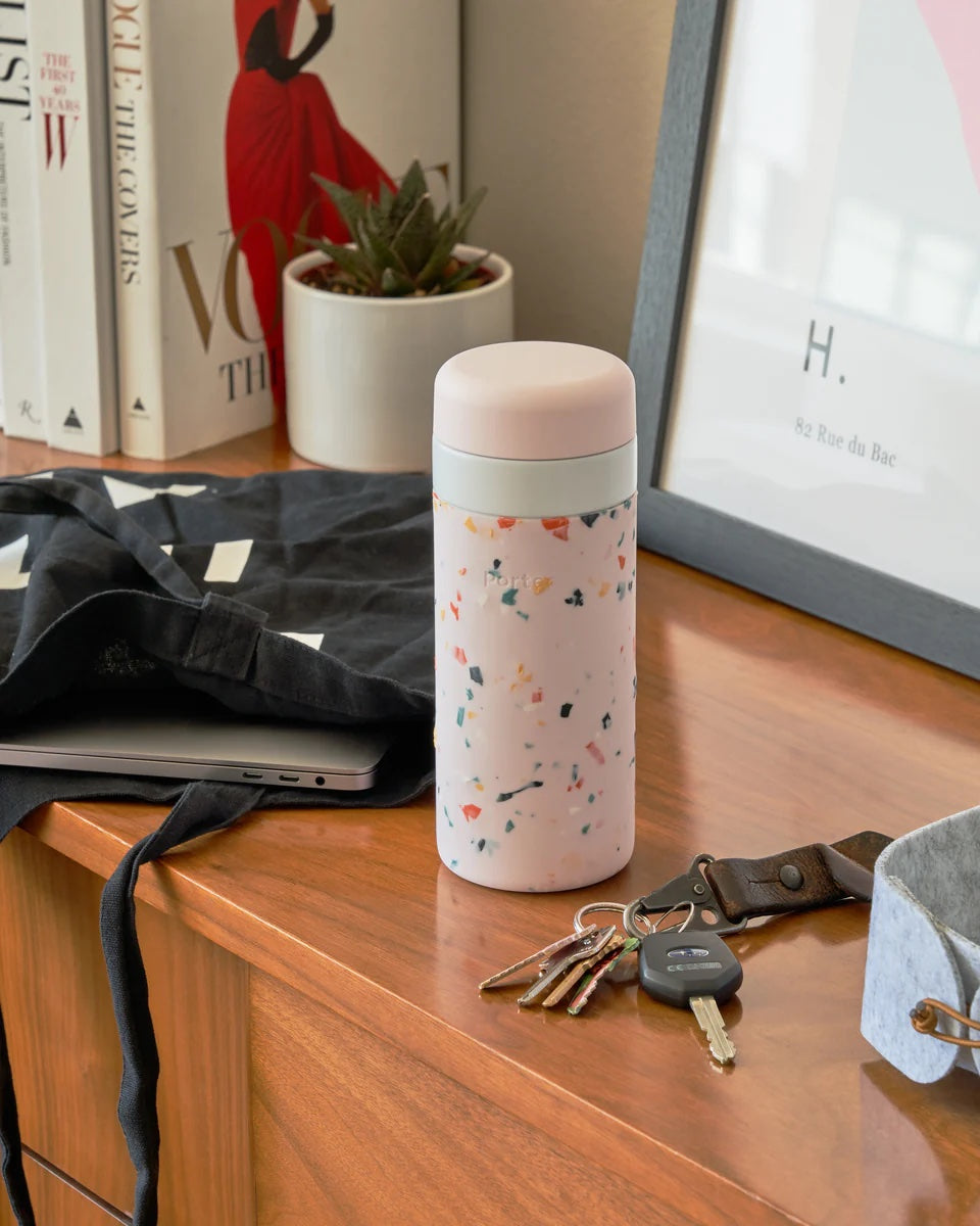 16 oz Insulated Bottle