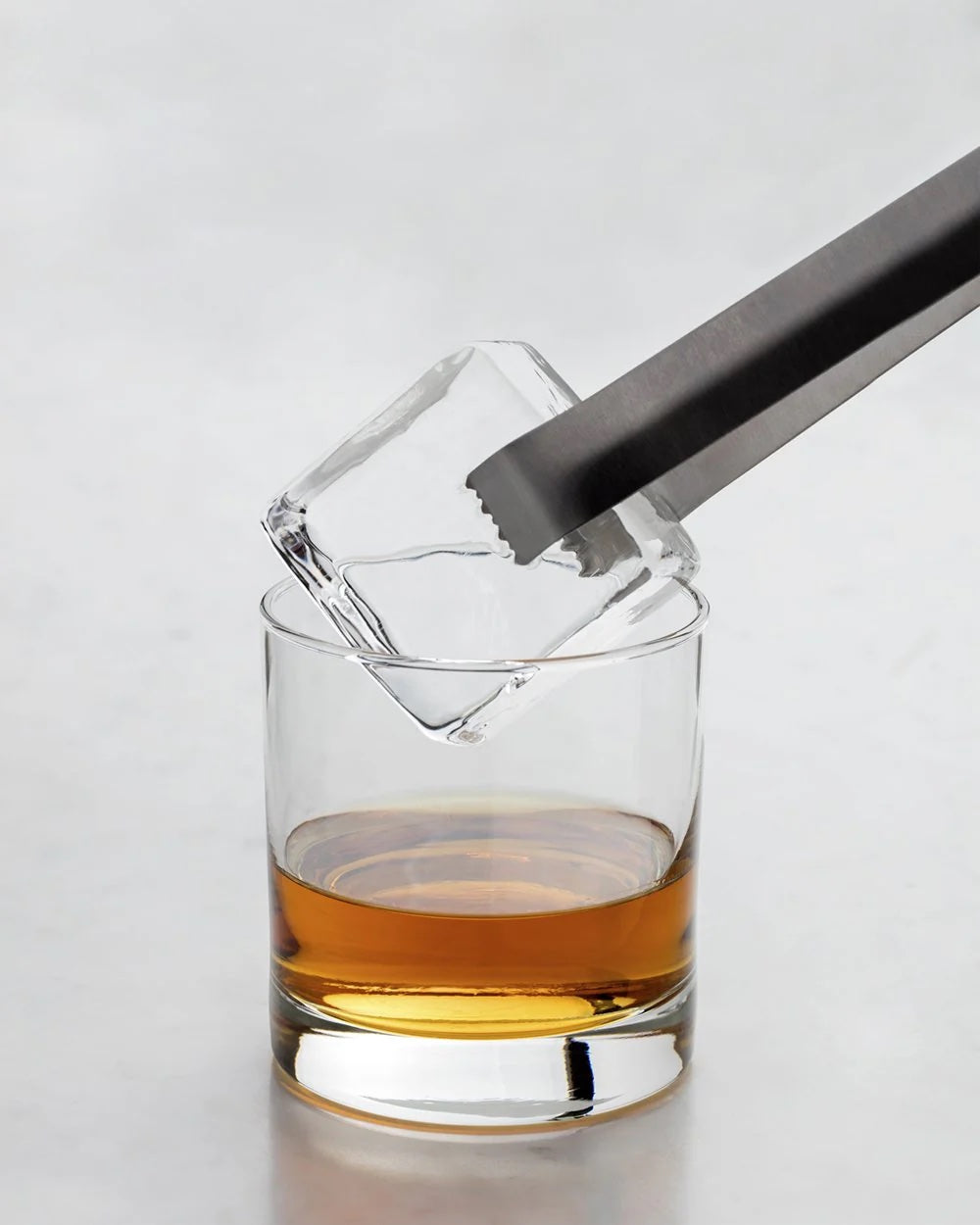 Large Clear Cocktail Ice Cube Mold