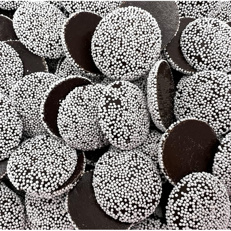1/2 lb. Bag Non-Pareils