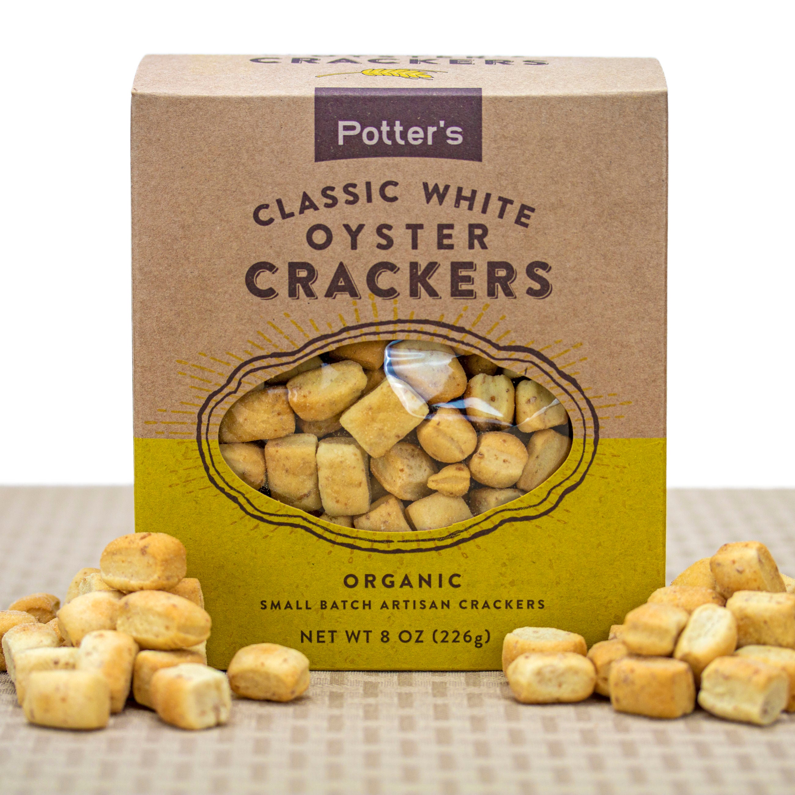 Oyster Crackers