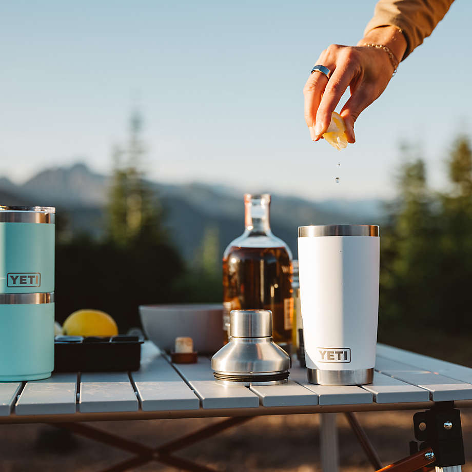 American Flag & Co-Branded Tumbler Set