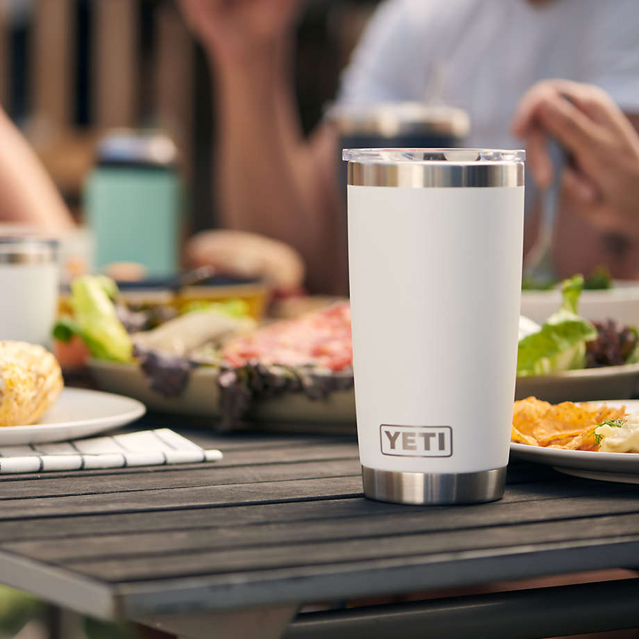 American Flag & Co-Branded Tumbler Set