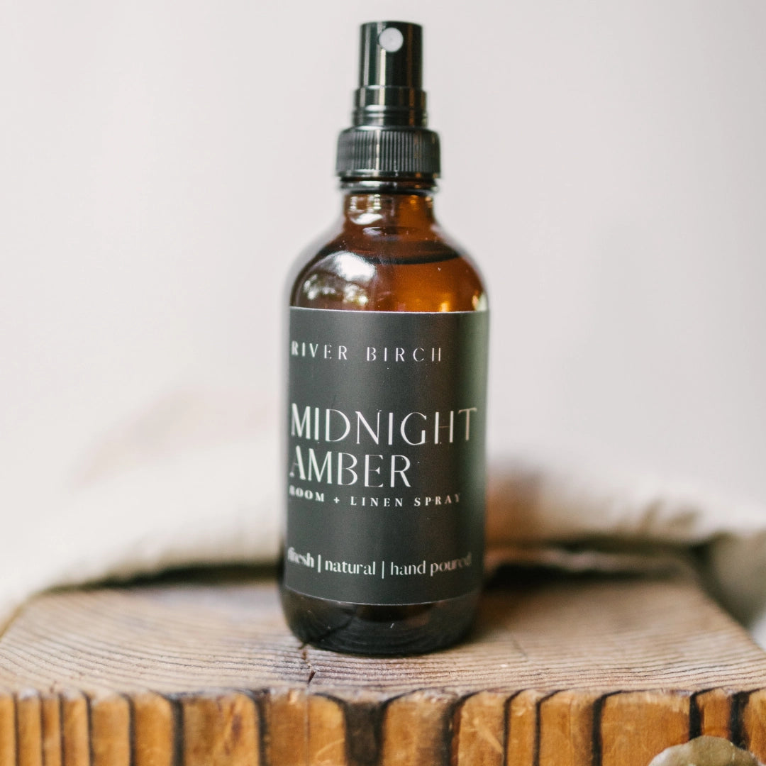 4 oz Bottle Room + Linen Spray - Fall Scents