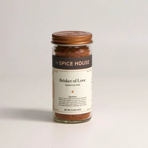 The Barbeque Spice Collection
