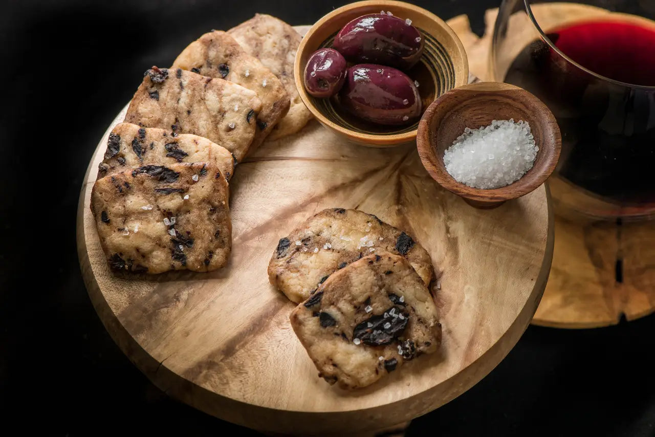 Simple Olive Oil Set