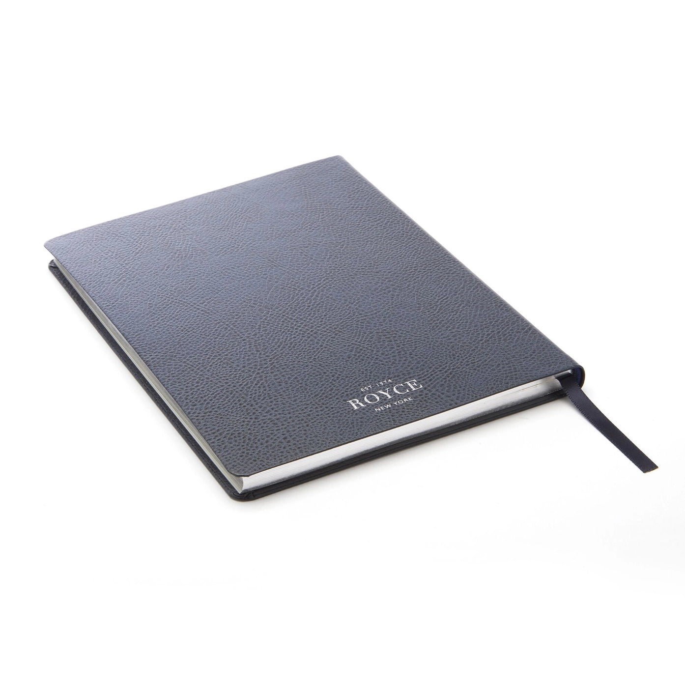 Leather Journal & Gourmet Popcorn Set