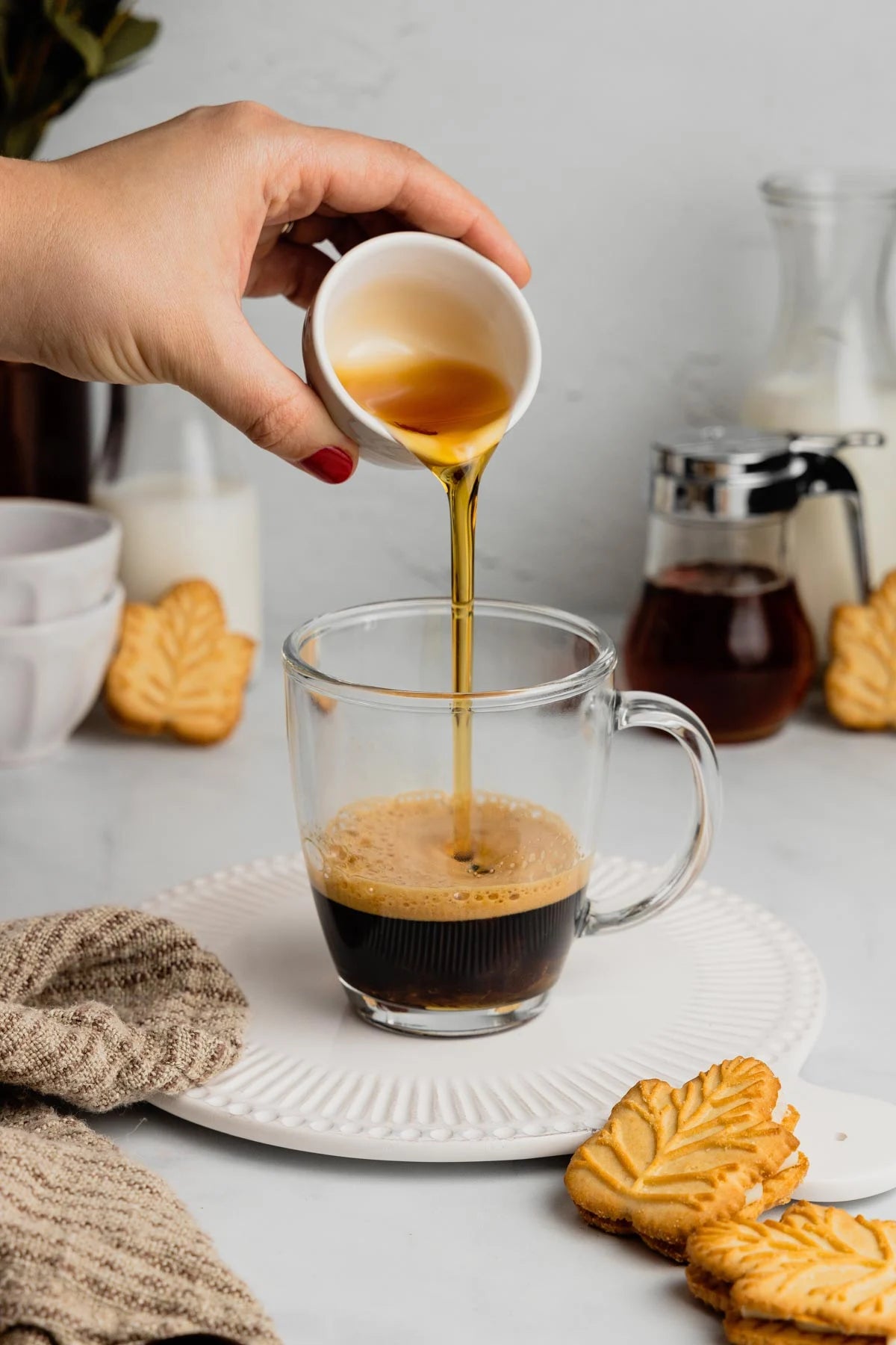 Breakfast Lover's Syrup Crate