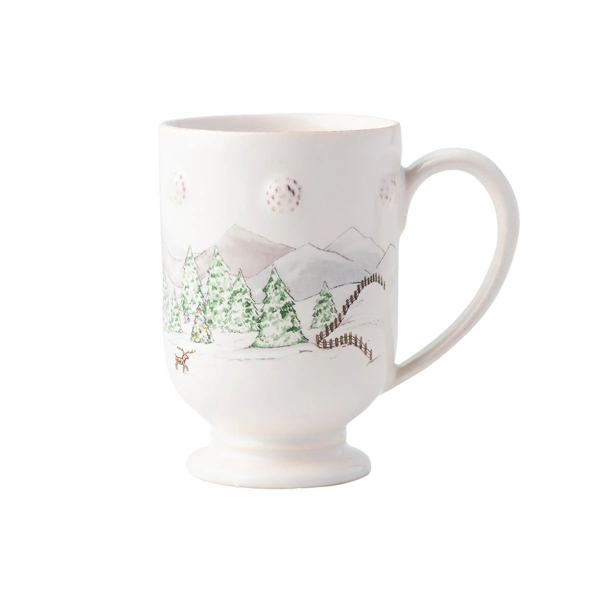 North Pole Mug Set