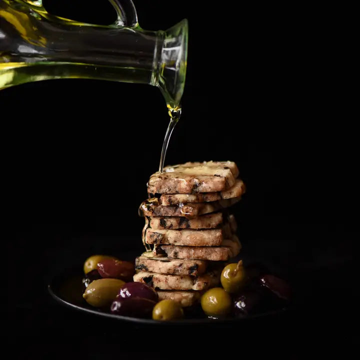 Simple Olive Oil Set