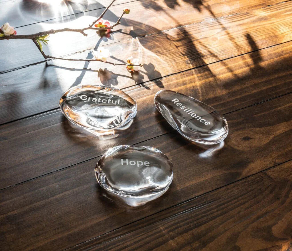 Grateful Intention Stone