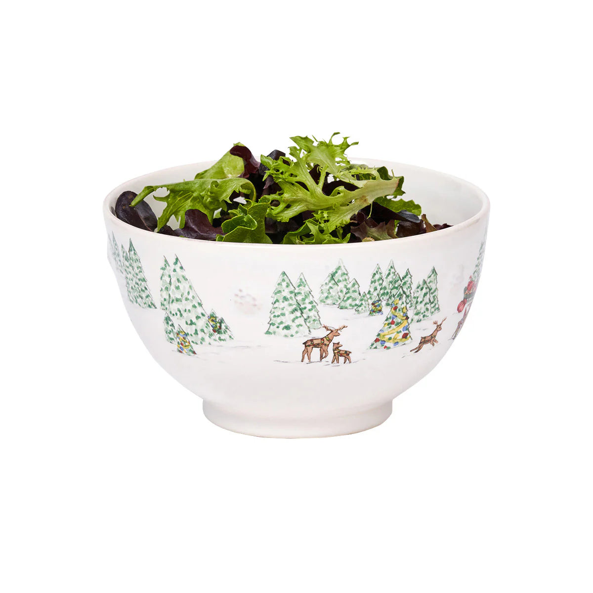 The North Pole Bowl