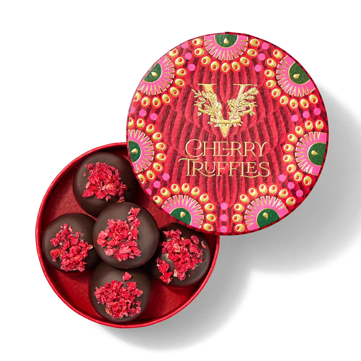 The “Thankful for You” Tray & Truffles Set