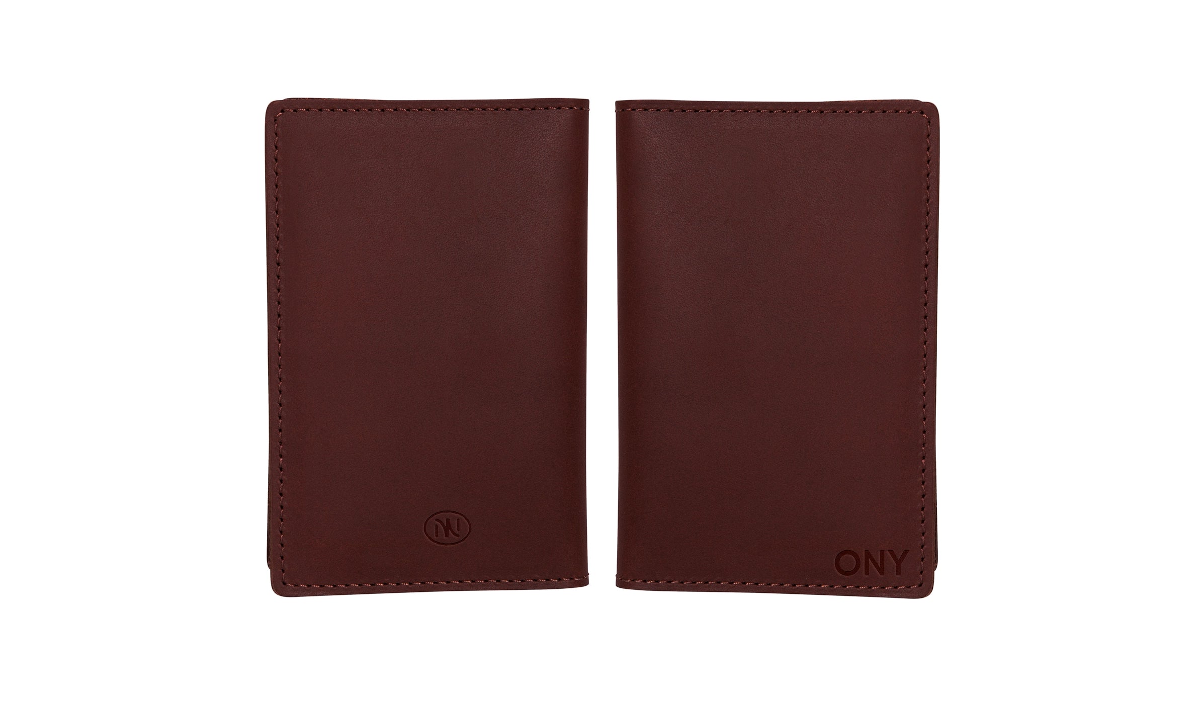 Executive Leather Travel & Aromatherapy Set