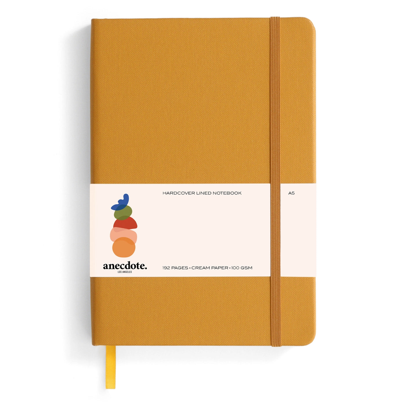 Wellness Tea Ritual & Leather Journal Gift Set