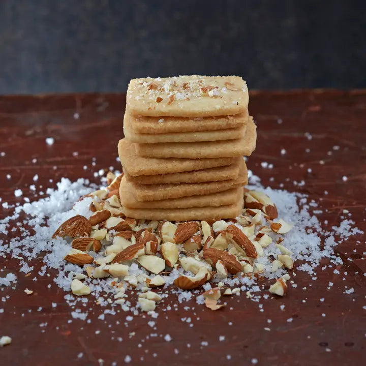 Custom Acacia Wood Board & Snacks