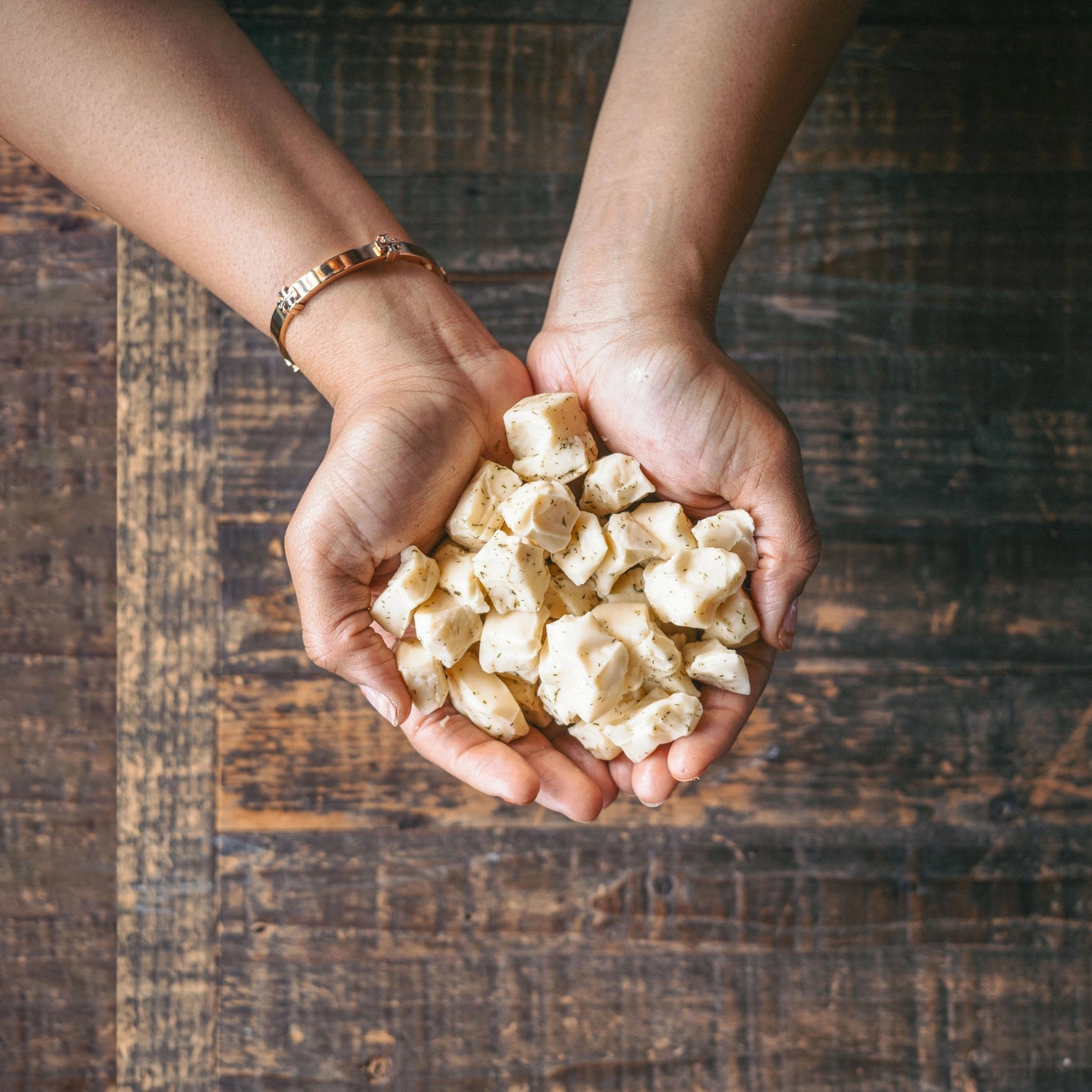 Squeaky Fresh Wisconsin Cheese Curds