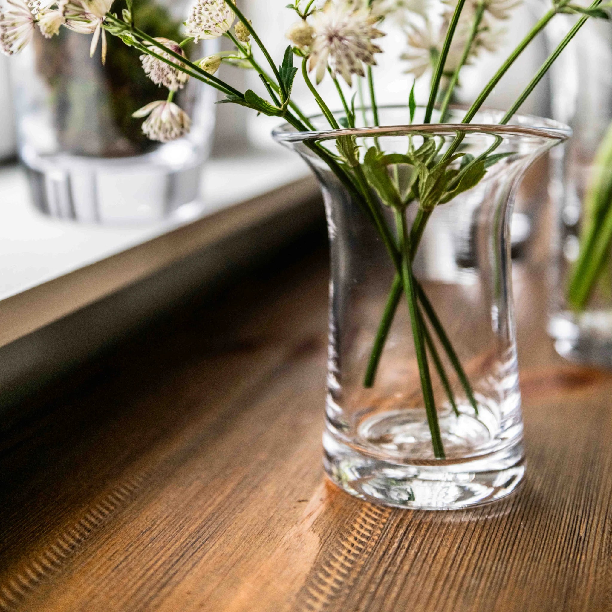 Barre Vase