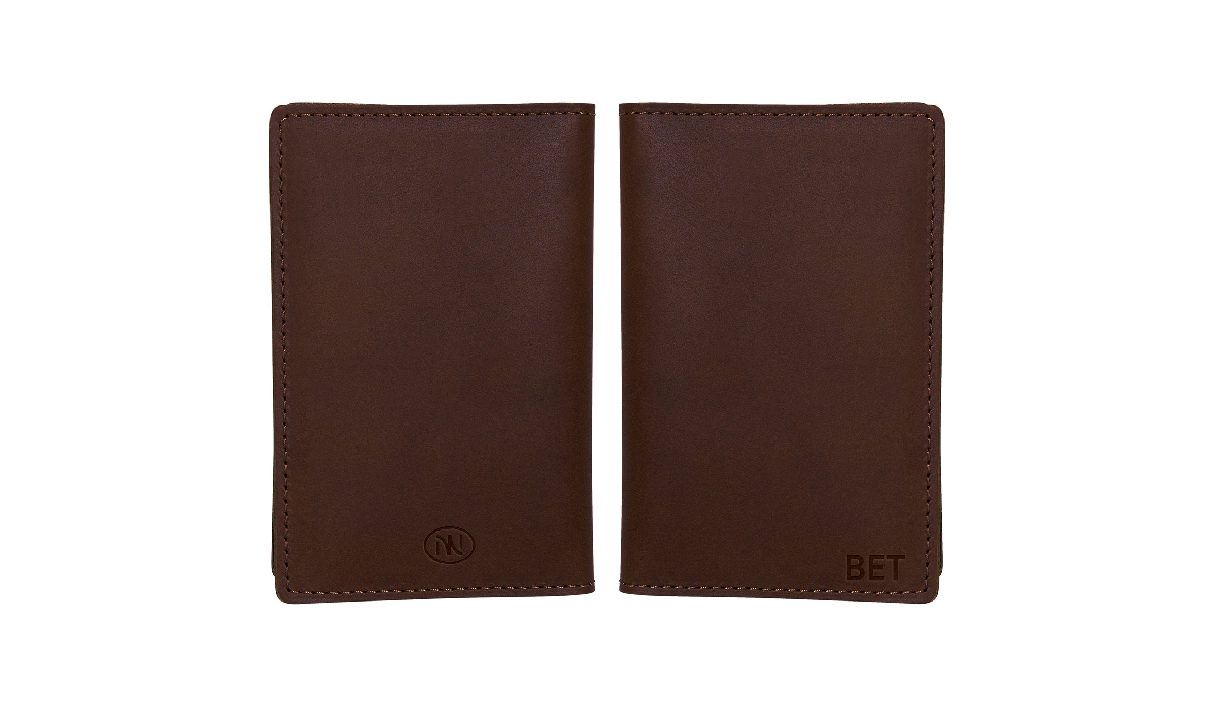 Executive Leather Travel & Aromatherapy Set