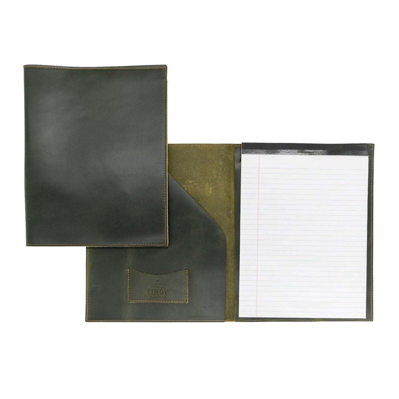 Premium Leather Padfolio