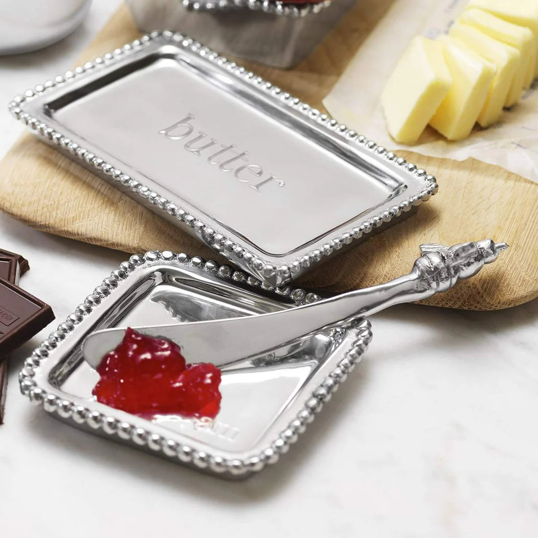 Branded Tray & Chocolates Set