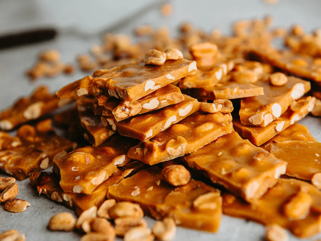 7 oz Peanut Brittle