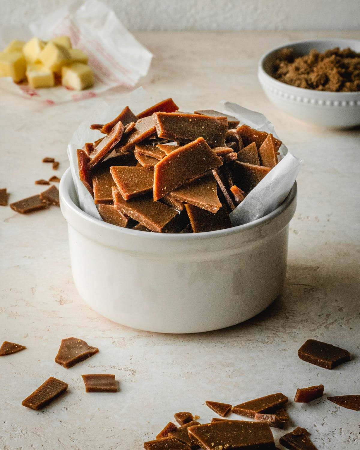 Nutty Chocolate Treats Set