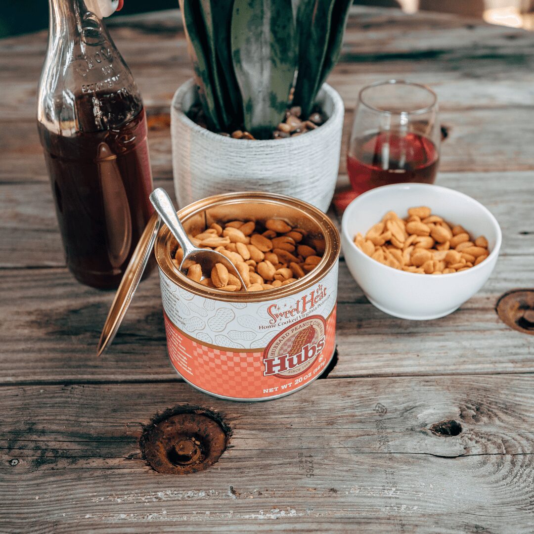 The Gourmet Peanut Trio Gift Set
