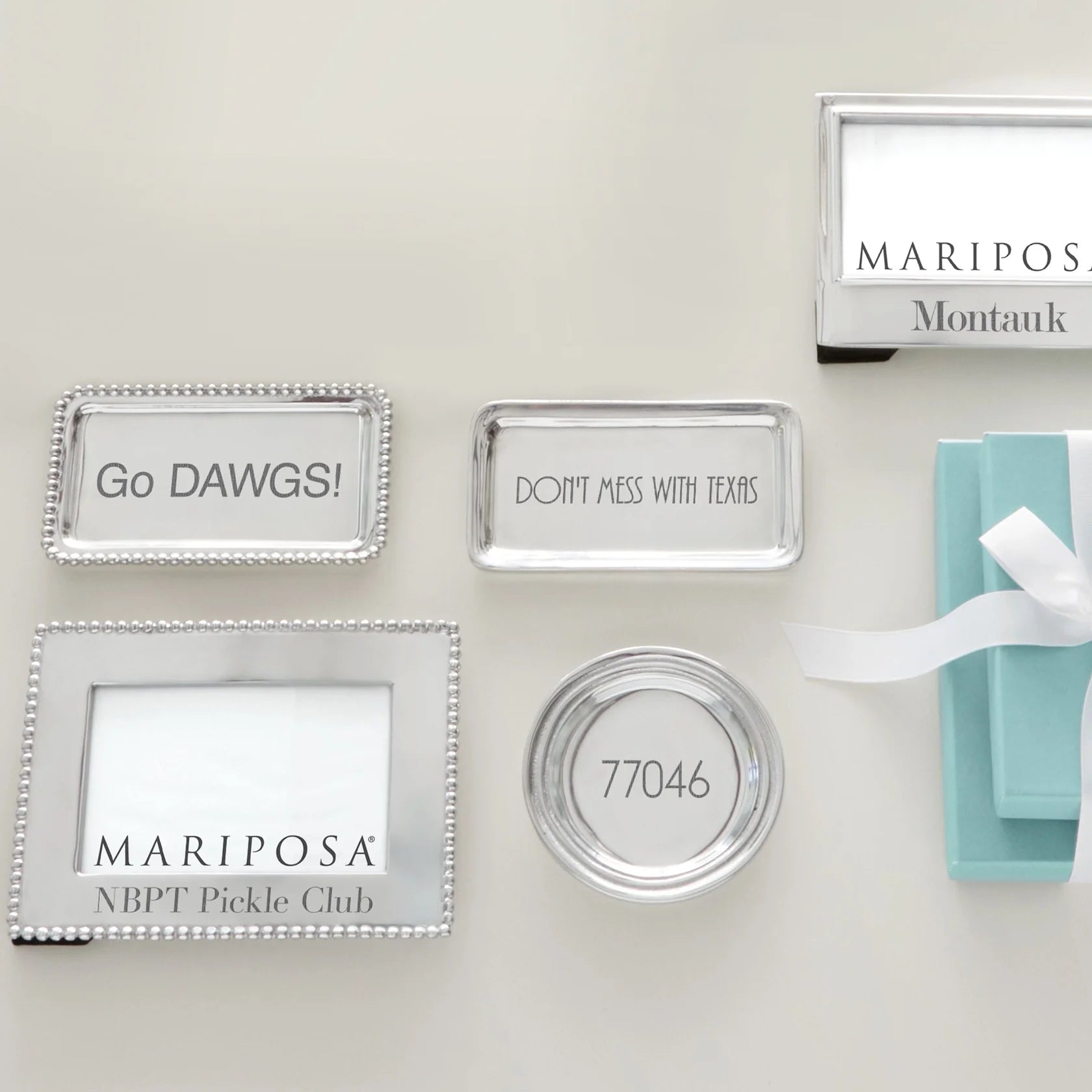 Branded Tray & Chocolates Set