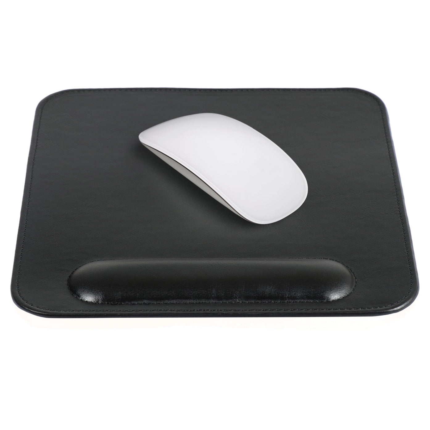 Personalized Leather Mouse Pad